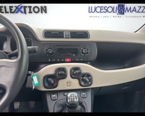 Auto Usate A Ancona | Fiat Panda 3ª Serie 1.2 Easy