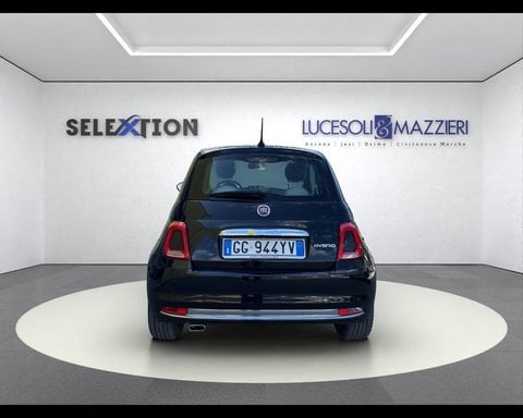 Auto Usate A Ancona | Fiat 500 1.0 Hybrid Dolcevita