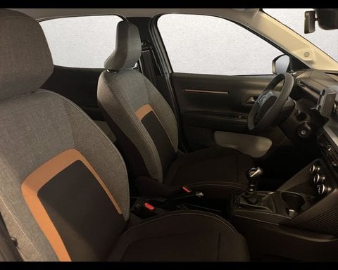 Auto Km0 A Ancona | Citroën C3 Aircross Nuova Turbo 100 Mt6 - You