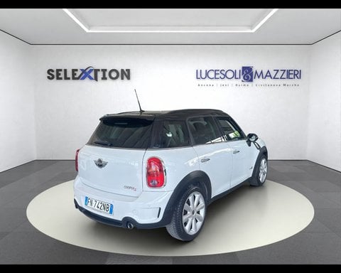 Auto Usate A Ancona | Mini Countryman Mini R60 Mini 1.6 Cooper S All4