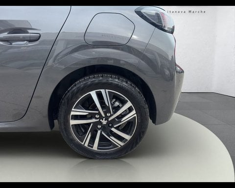 Auto Usate A Ancona | Peugeot 208 2ª Serie Bluehdi 100 Stop&Start 5 Porte Allure Navi Pack