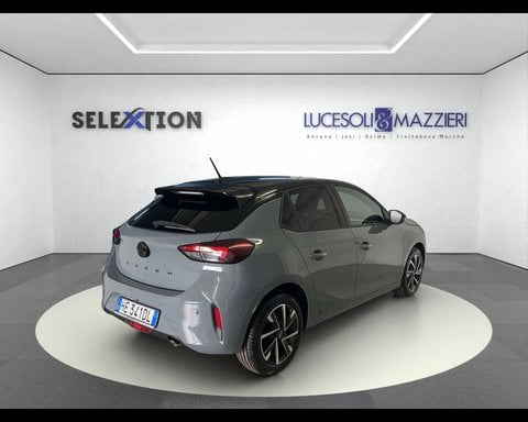 Auto Km0 A Ancona | Opel Corsa Yes Benzina 100 Cv (74Kw) Manuale