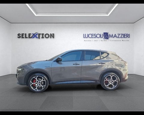 Auto Km0 A Ancona | Alfa Romeo Tonale Plug In My23 Plug In Hybrid Q4280Cv Veloce