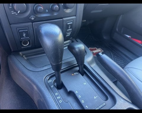 Auto Usate A Ancona | Jeep Grand Cherokee Gr.cherokee 1ª-2ªs. 2.7 Crd Cat Overland