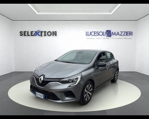 Auto Usate A Ancona | Renault Clio 5ª Serie Tce 90 Cv 5 Porte Equilibre
