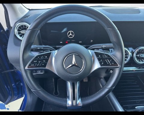 Auto Usate A Ancona | Mercedes-Benz Classe B (W247) B 180 D Automatic Progressive Advanced Plus