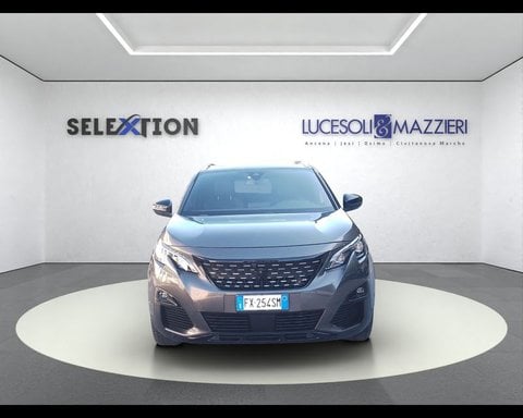 Auto Usate A Ancona | Peugeot 3008 2ª Serie Bluehdi 180 S&S Eat8 Gt