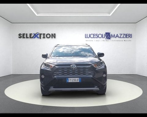 Auto Usate A Ancona | Toyota Rav4 5ª Serie 2.5 Hv (222Cv) E-Cvt Awd-I Business