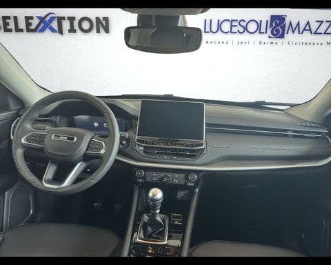 Auto Usate A Ancona | Jeep Compass 1.6 Multijet Ii 2Wd Limited