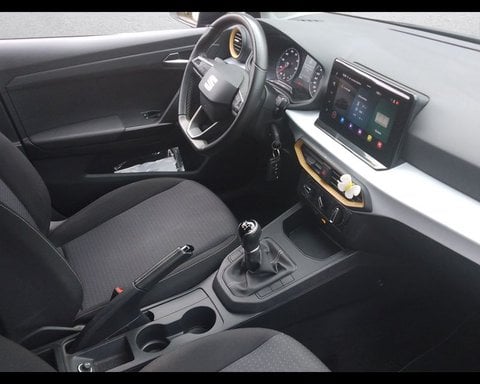 Auto Usate A Ancona | Seat Ibiza 5ª Serie 1.0 Tgi 5 Porte Style