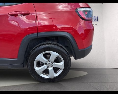 Auto Usate A Ancona | Jeep Compass 2.0 Multijet Ii Aut. 4Wd Longitude