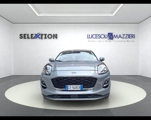 Auto Usate A Ancona | Ford Puma '19-> 1.0 Ecoboost Hybrid 125 Cv S&S Titanium
