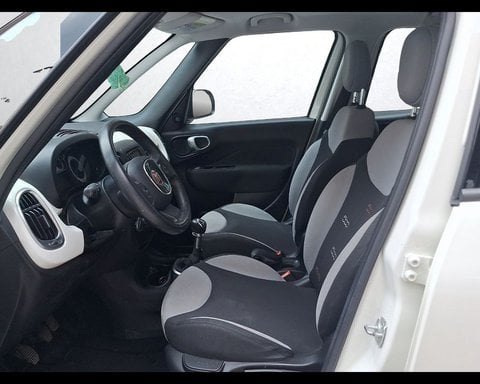 Auto Usate A Ancona | Fiat 500L 0.9 Twinair Turbo Natural Power Pop