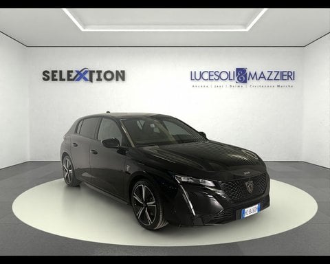 Auto Km0 A Ancona | Peugeot 308 Bl - Bluehdi 130 S&S Eat8 Gt