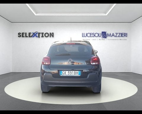 Auto Usate A Ancona | Citroën C3 3ª Serie Bluehdi 75 S&S Shine