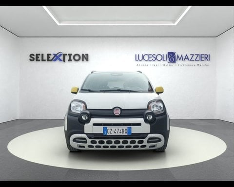 Auto Usate A Ancona | Fiat Panda Cross 1.0 Firefly S&S Hybrid