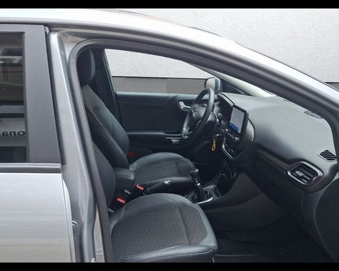 Auto Usate A Ancona | Ford Puma '19-> 1.0 Ecoboost Hybrid 125 Cv S&S Titanium