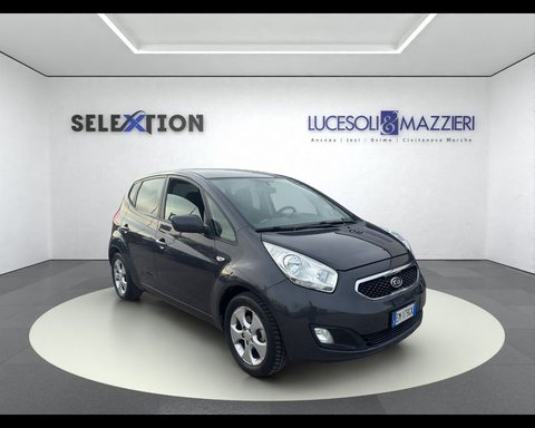 Auto Usate A Ancona | Kia Venga 1.4 Crdi 90Cv Wgt Ex