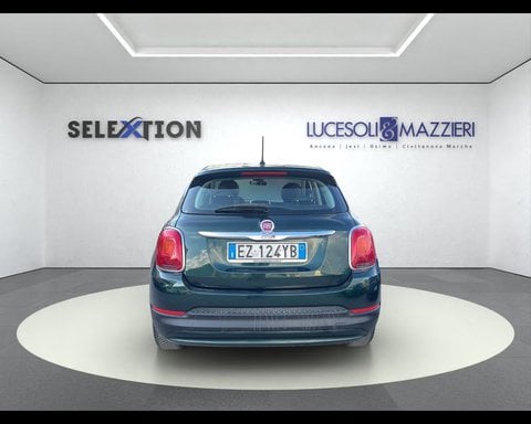 Auto Usate A Ancona | Fiat 500X 1.6 Multijet 120 Cv Opening Edition