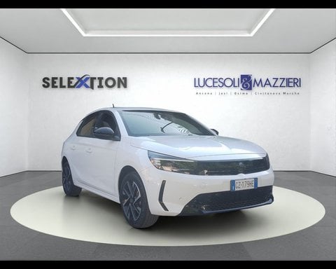 Auto Usate A Ancona | Opel Corsa 6ª Serie 1.2 100 Cv Gs