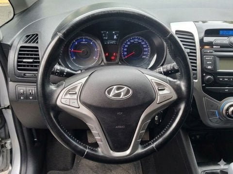 Auto Usate A Ancona | Hyundai Ix20 1.4 Crdi 90 Cv Classic