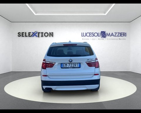 Auto Usate A Ancona | Bmw X3 (F25) Xdrive20D Eletta