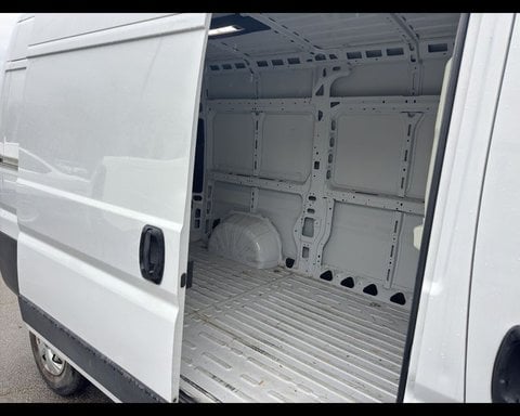 Auto Usate A Ancona | Fiat Professional E-Ducato 35 122Cv Pm-Tm Furgone Battery 47Kwh