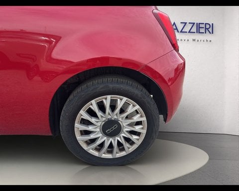 Auto Usate A Ancona | Fiat 500C 500 C 1.0 Hybrid Dolcevita