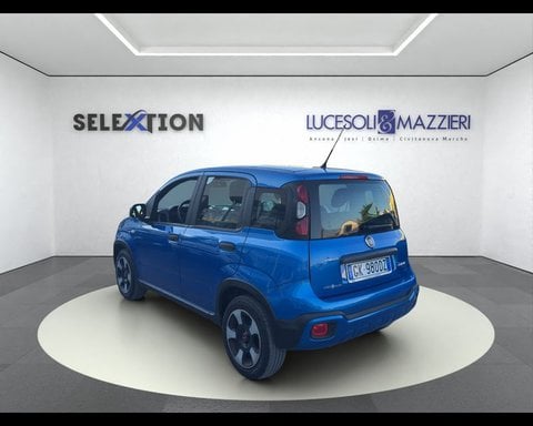 Auto Usate A Ancona | Fiat Panda Cross 1.0 Firefly S&S Hybrid