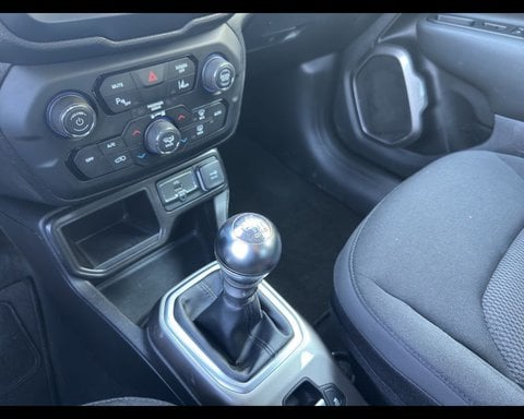 Auto Usate A Ancona | Jeep Renegade Renagade 1.6 Mjt 130 Cv Limited