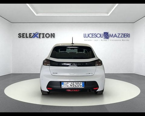 Auto Km0 A Ancona | Peugeot 208 5P - Style Benzina 100 S&S