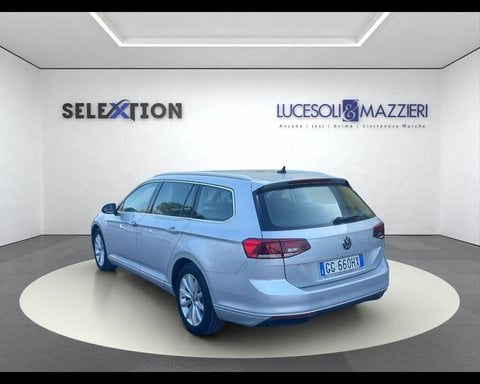 Auto Usate A Ancona | Volkswagen Passat 8ª Serie Variant 2.0 Tdi Scr 122 Cv Evo Dsg Business