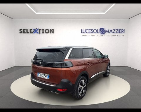 Auto Usate A Ancona | Peugeot 5008 2ª Serie Bluehdi 130 S&S Eat8 Gt