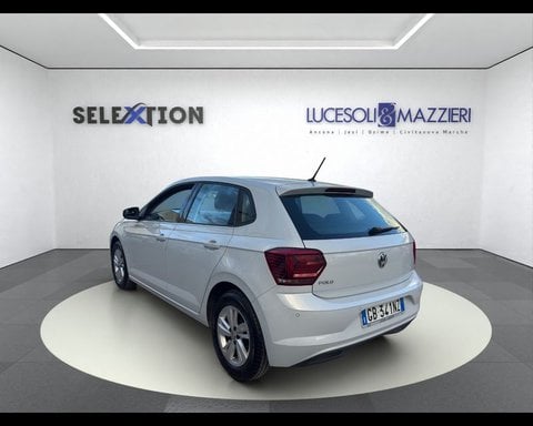 Auto Usate A Ancona | Volkswagen Polo 6ª Serie 1.0 Evo 80 Cv 5P. Comfortline Bluemotion Technology