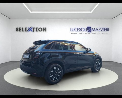 Auto Km0 A Ancona | Fiat 600 My24 1.2 Hybrid 100Cv