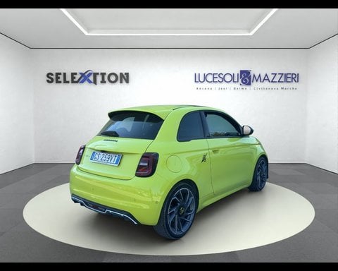 Auto Usate A Ancona | Fiat 500 Elettrica 500E My25 500E Turismo