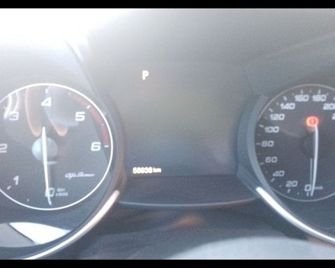 Auto Usate A Ancona | Alfa Romeo Giulia (2016) 2.2 Turbodiesel 190 Cv At8 Sprint