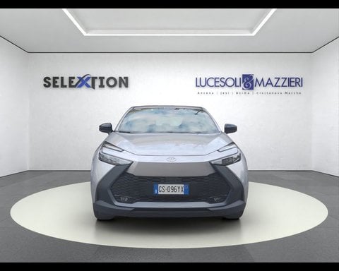 Auto Usate A Ancona | Toyota C-Hr (2023-->) 1.8 Hv Trend