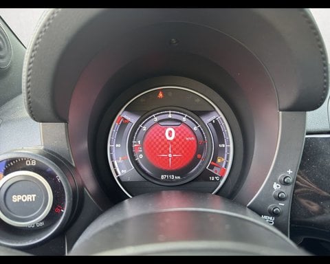 Auto Usate A Ancona | Abarth 595 1.4 Turbo T-Jet 145 Cv