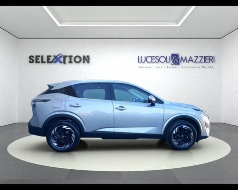Auto Usate A Ancona | Nissan Qashqai 3ª Serie Mhev 140 Cv N-Connecta