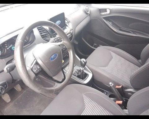 Auto Usate A Ancona | Ford Ka Plus 1.5 Tdci 95 Cv Start&Stop Ultimate