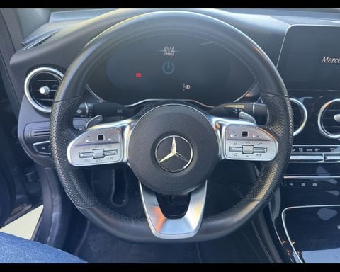 Auto Usate A Ancona | Mercedes-Benz Glc Coupé (C253) Glc 300 De 4Matic Eq-Power Coupé Premium