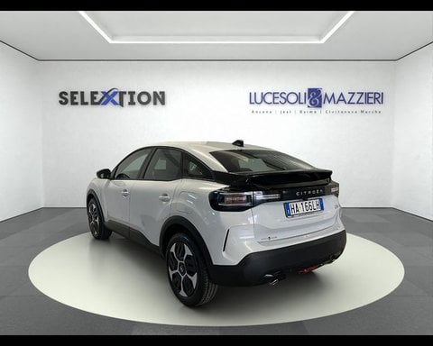Auto Km0 A Ancona | Citroën C4 Benzina 130 Cv Automatico - Plus