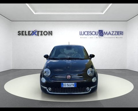 Auto Usate A Ancona | Fiat 500 1.0 Hybrid Dolcevita