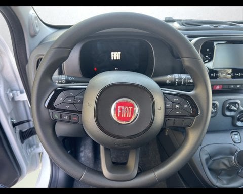 Auto Usate A Ancona | Fiat Pandina 1.0 Firefly 65 Cv Hybrid Icon