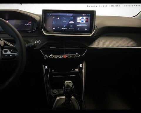 Auto Km0 A Ancona | Peugeot 208 5P - Allure Puretech 100 S&S