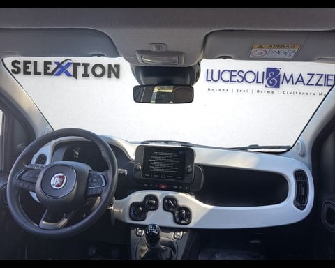 Auto Km0 A Ancona | Fiat Pandina My26 1.0 65Cv Hybrid Cross