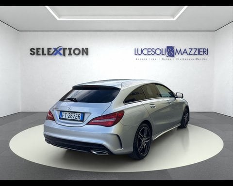 Auto Usate A Ancona | Mercedes-Benz Cla (C/X117) 200 D S.w. Automatic Sport