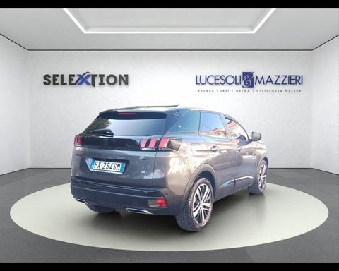 Auto Usate A Ancona | Peugeot 3008 2ª Serie Bluehdi 180 S&S Eat8 Gt