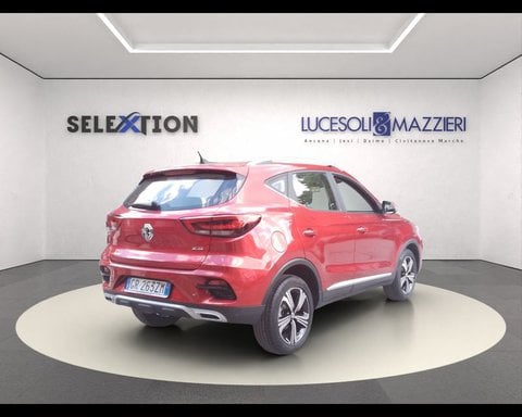 Auto Usate A Ancona | Mg Zs (2021-2025) 1.5 Vti-Tech Comfort